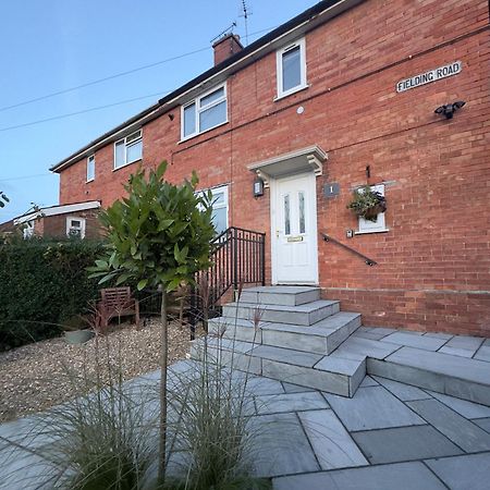 ヨービルRed Brick Houseアパートメント エクステリア 写真