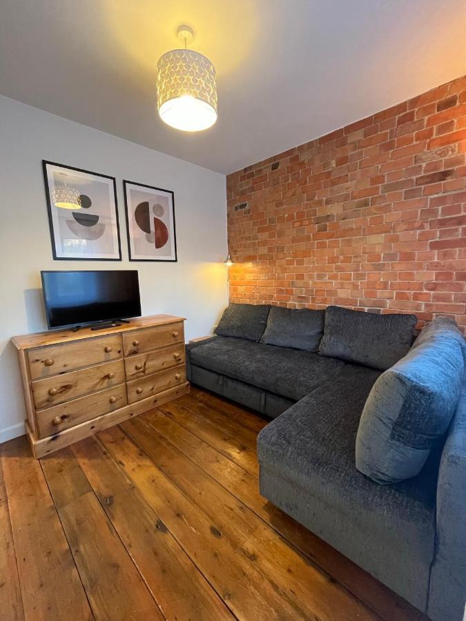 ヨービルRed Brick Houseアパートメント エクステリア 写真